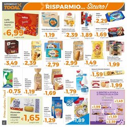 Volantino promozionale Tocal  valide dal 13/01/2026 - Pagina 6.