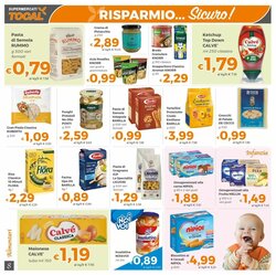 Volantino promozionale Tocal  valide dal 13/01/2026 - Pagina 8.
