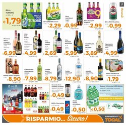 Volantino promozionale Tocal  valide dal 13/01/2026 - Pagina 9.