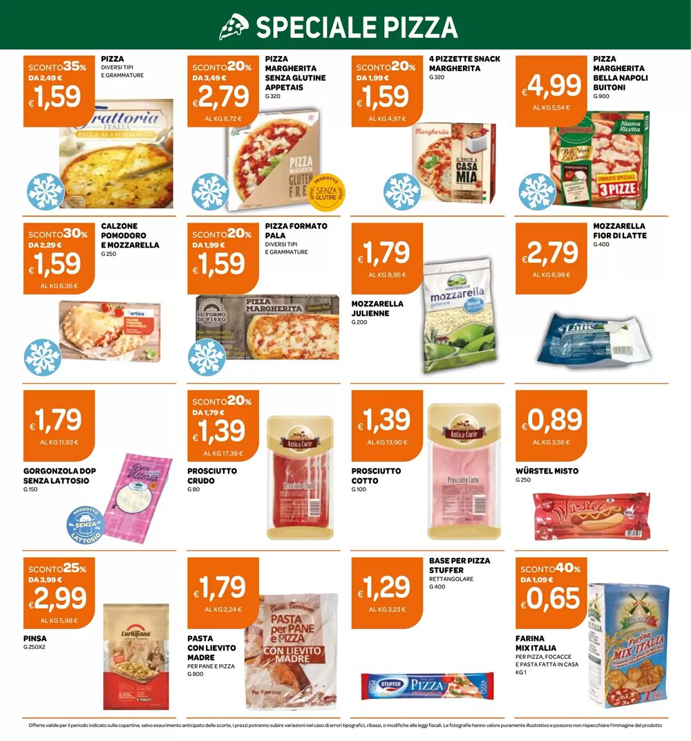 Volantino promozionale Ekom  valide dal 13/01/2026 - Pagina 10.