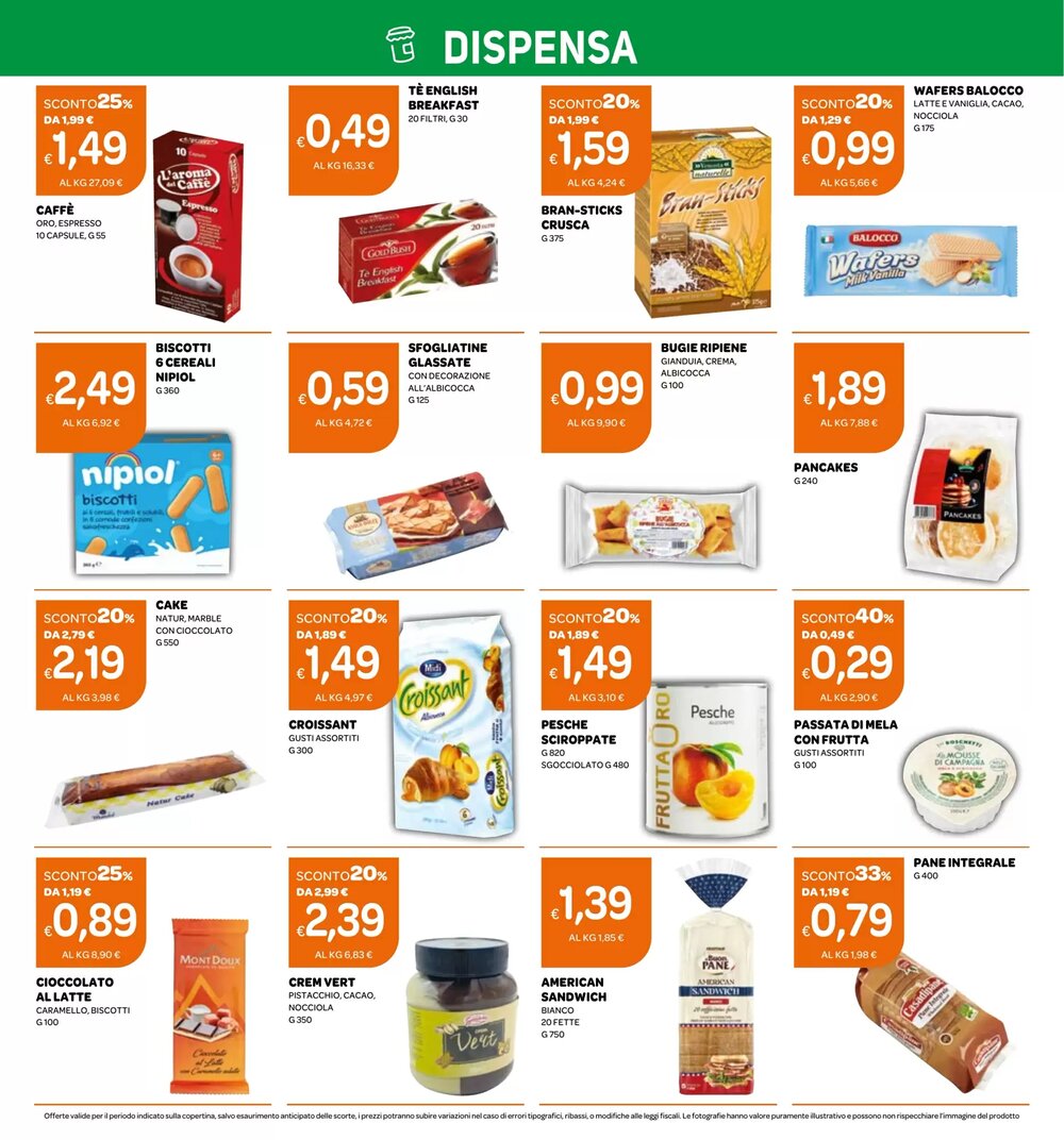 Volantino promozionale Ekom  valide dal 13/01/2026 - Pagina 2.