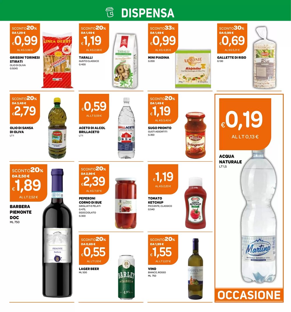 Volantino promozionale Ekom  valide dal 13/01/2026 - Pagina 3.