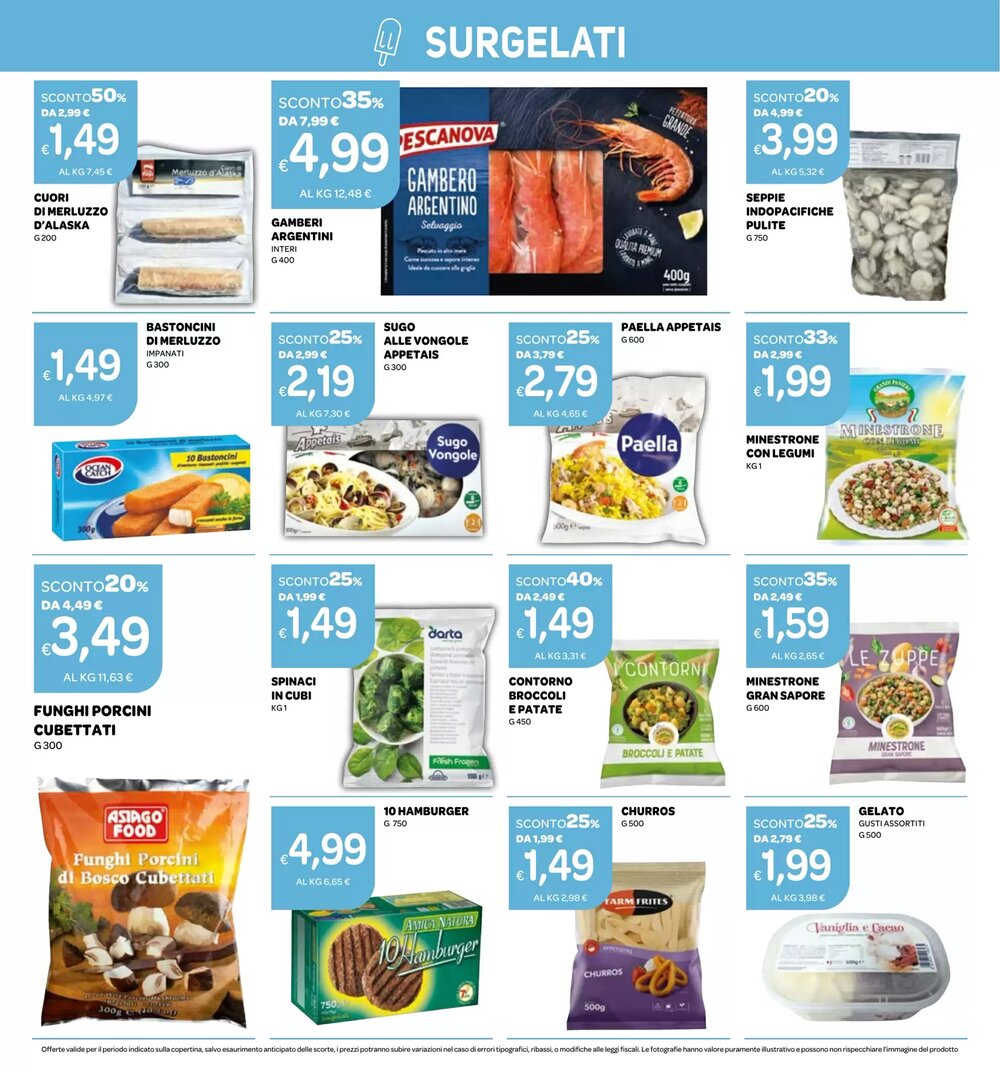 Volantino promozionale Ekom  valide dal 13/01/2026 - Pagina 4.