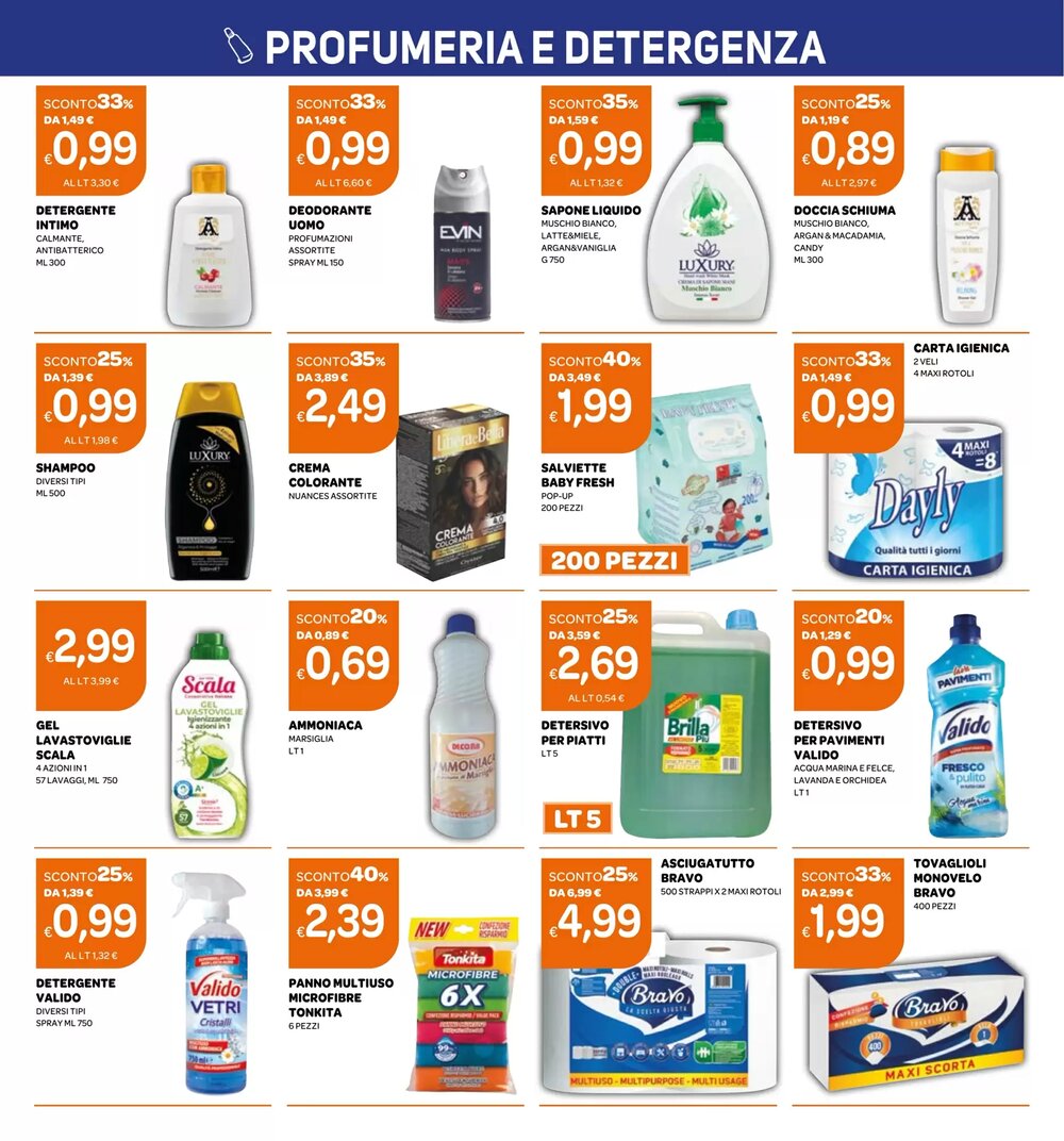 Volantino promozionale Ekom  valide dal 13/01/2026 - Pagina 5.