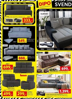 Volantino promozionale Dipo Arredamenti  valide dal 13/01/2026 - Pagina 4.