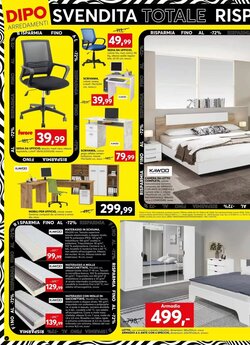 Volantino promozionale Dipo Arredamenti  valide dal 13/01/2026 - Pagina 6.