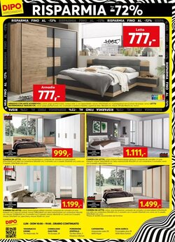 Volantino promozionale Dipo Arredamenti  valide dal 13/01/2026 - Pagina 8.