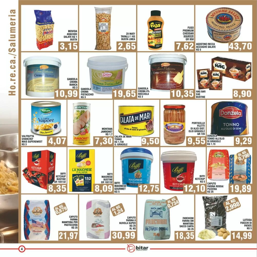 Volantino promozionale Bitar  valide dal 13/01/2026 - Pagina 3.