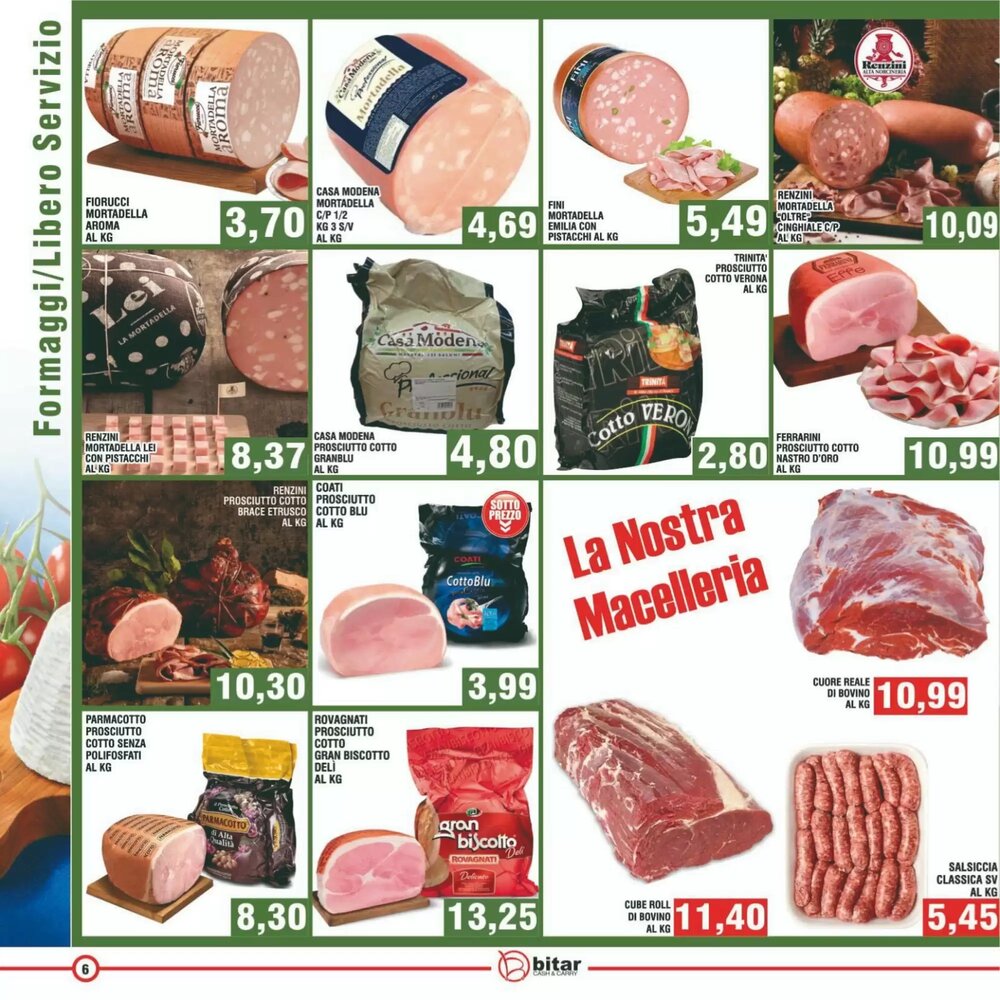 Volantino promozionale Bitar  valide dal 13/01/2026 - Pagina 5.