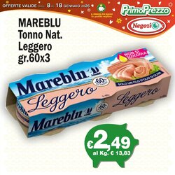 Volantino promozionale Primo Prezzo  valide dal 13/01/2026 - Pagina 2.