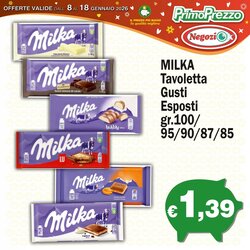 Volantino promozionale Primo Prezzo  valide dal 13/01/2026 - Pagina 4.