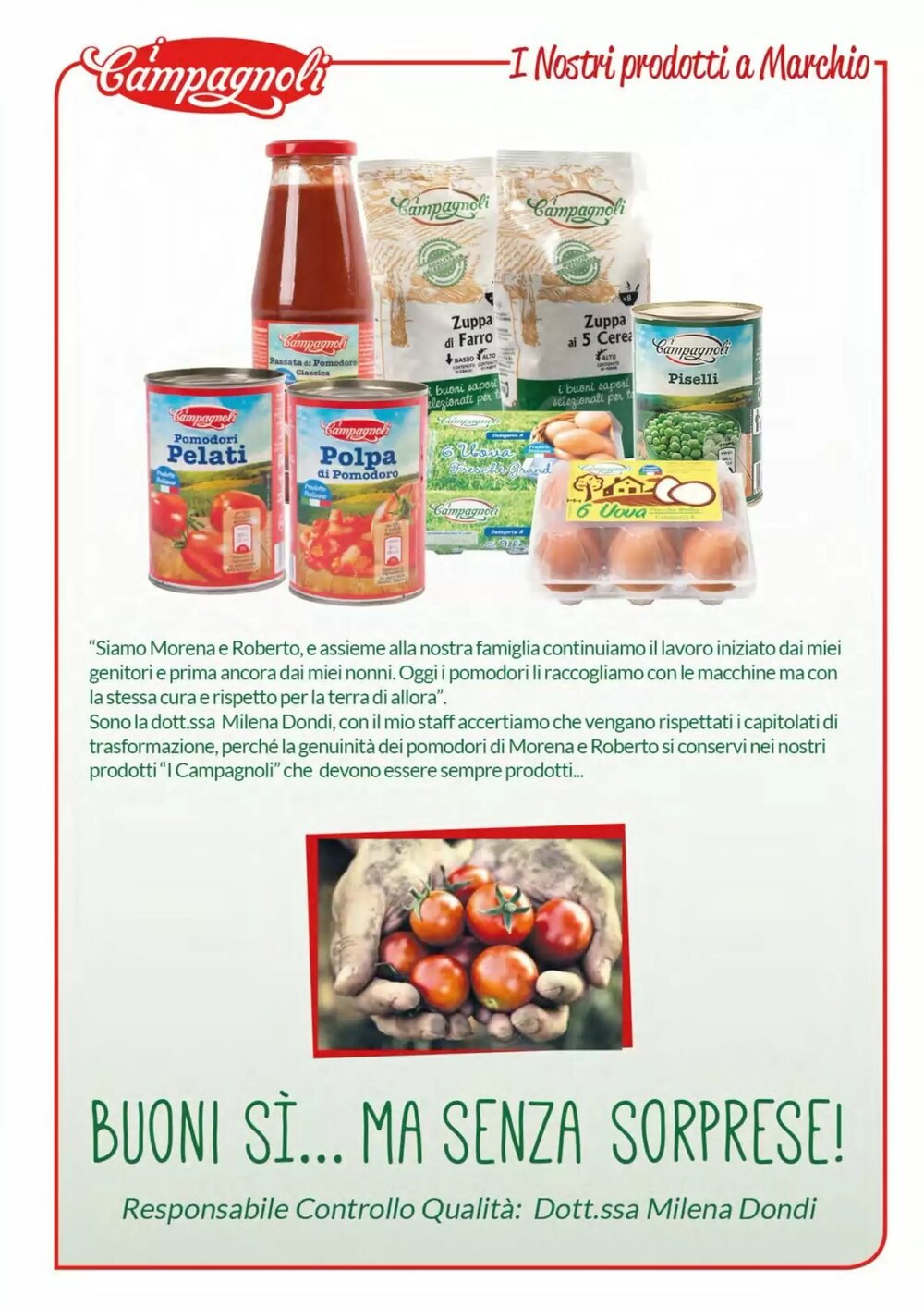 Volantino promozionale D'Italy  valide dal 13/01/2026 - Pagina 14.