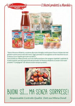 Volantino promozionale D'Italy  valide dal 13/01/2026 - Pagina 14.