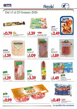 Volantino promozionale D'Italy  valide dal 13/01/2026 - Pagina 3.