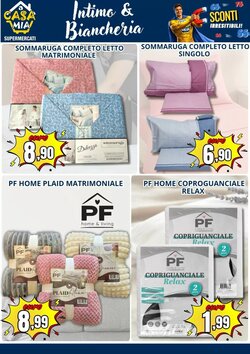 Volantino promozionale A Casa Mia  valide dal 13/01/2026 - Pagina 10.
