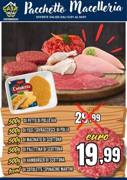 Volantino promozionale A Casa Mia  valide dal 13/01/2026 - Pagina 4.