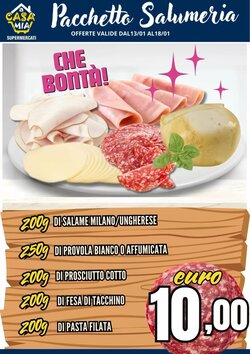 Volantino promozionale A Casa Mia  valide dal 13/01/2026 - Pagina 5.