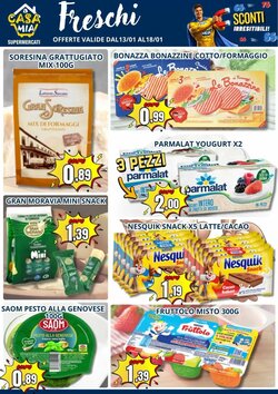 Volantino promozionale A Casa Mia  valide dal 13/01/2026 - Pagina 7.