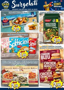 Volantino promozionale A Casa Mia  valide dal 13/01/2026 - Pagina 8.