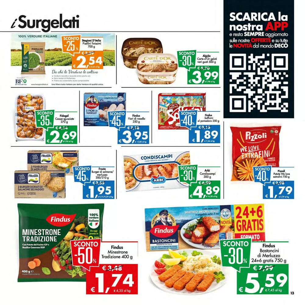 Volantino promozionale Deco Maxistore  valide dal 13/01/2026 - Pagina 13.