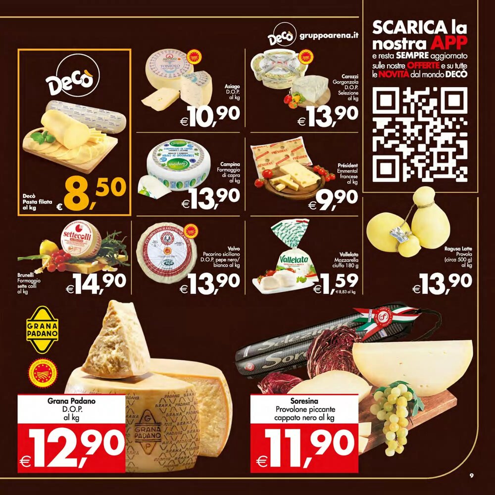 Volantino promozionale Deco Maxistore  valide dal 13/01/2026 - Pagina 9.
