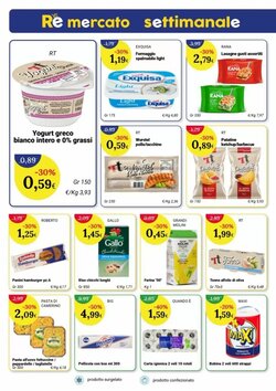 Volantino promozionale Re Mercato Lucrezia  valide dal 13/01/2026 - Pagina 2.