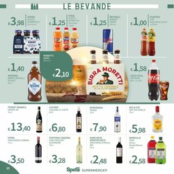 Volantino promozionale SpeSì  valide dal 13/01/2026 - Pagina 10.