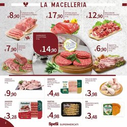 Volantino promozionale SpeSì  valide dal 13/01/2026 - Pagina 2.