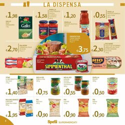 Volantino promozionale SpeSì  valide dal 13/01/2026 - Pagina 8.