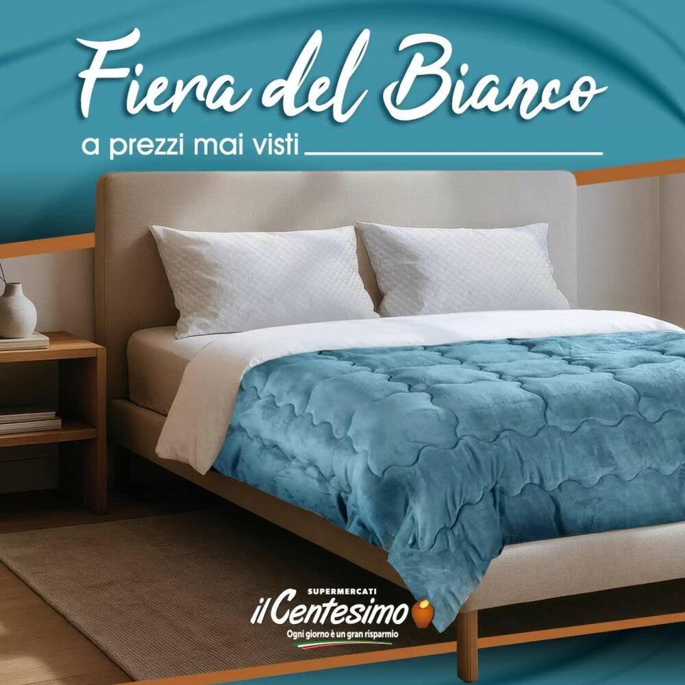 Volantino promozionale Il Centesimo  valide dal 13/01/2026 - Pagina 1.