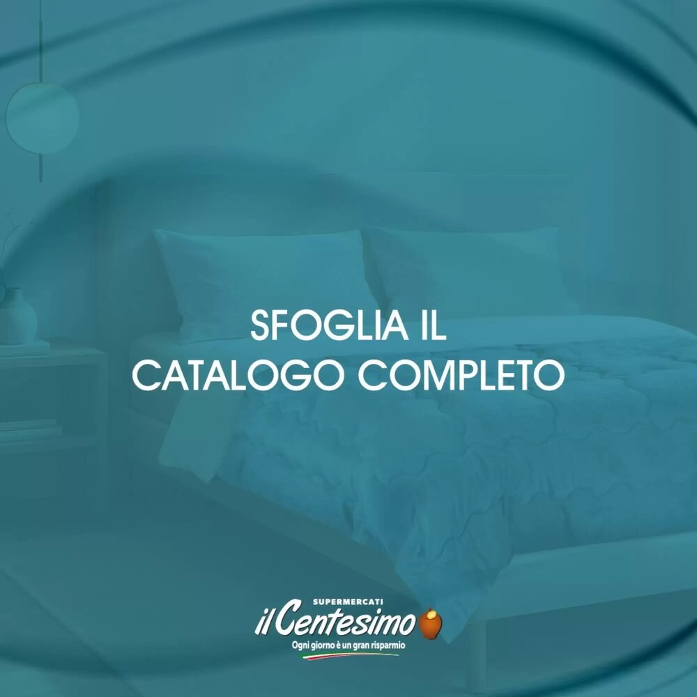 Volantino promozionale Il Centesimo  valide dal 13/01/2026 - Pagina 5.