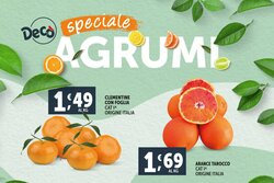 Volantino promozionale Deco Supermercati  valide dal 13/01/2026 - Pagina 1.