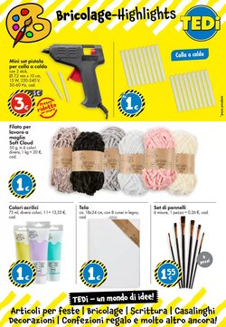 Volantino promozionale Tedi  valide dal 13/01/2026 - Pagina 15.