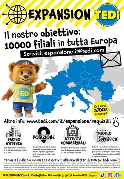Volantino promozionale Tedi  valide dal 13/01/2026 - Pagina 17.