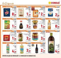 Volantino promozionale Conad  valide dal 14/01/2026 - Pagina 14.
