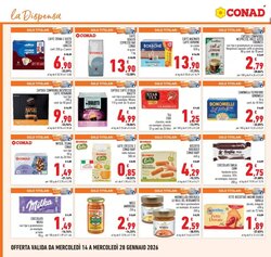 Volantino promozionale Conad  valide dal 14/01/2026 - Pagina 16.
