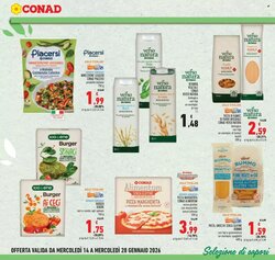 Volantino promozionale Conad  valide dal 14/01/2026 - Pagina 18.