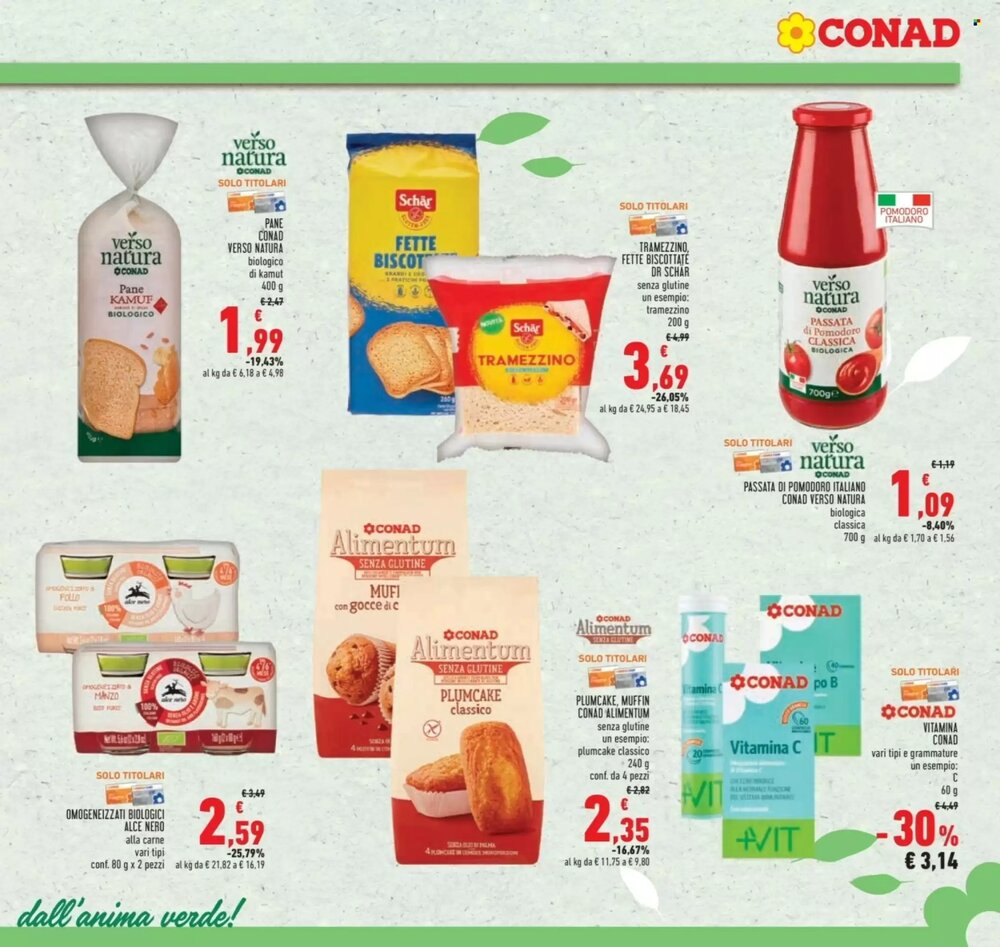 Volantino promozionale Conad  valide dal 14/01/2026 - Pagina 19.