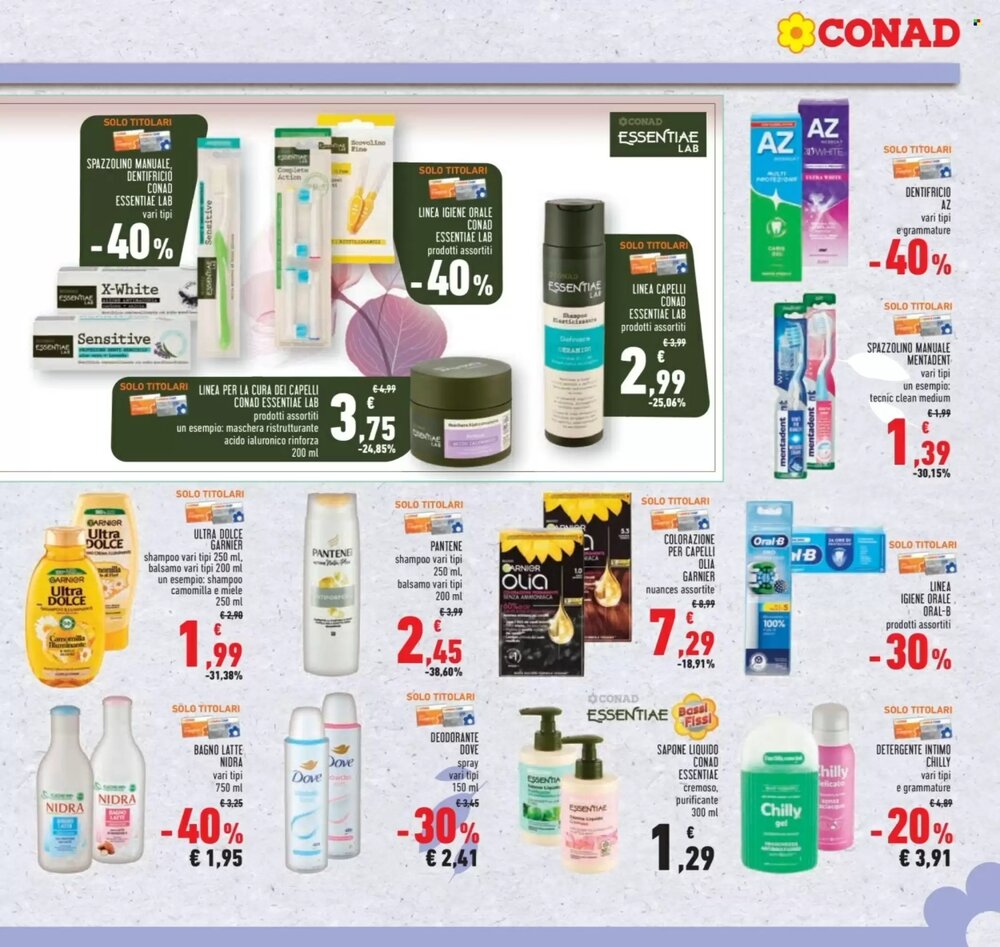 Volantino promozionale Conad  valide dal 14/01/2026 - Pagina 21.