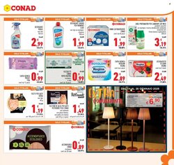 Volantino promozionale Conad  valide dal 14/01/2026 - Pagina 25.