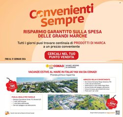 Volantino promozionale Conad  valide dal 14/01/2026 - Pagina 26.