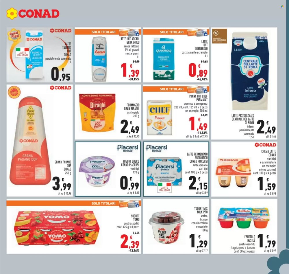 Volantino promozionale Conad  valide dal 14/01/2026 - Pagina 7.