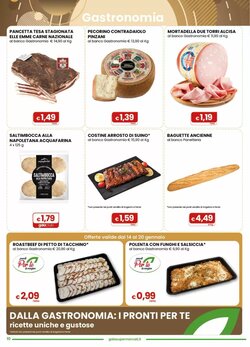 Volantino promozionale Gala Supermercati  valide dal 14/01/2026 - Pagina 10.