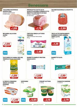 Volantino promozionale Gala Supermercati  valide dal 14/01/2026 - Pagina 12.