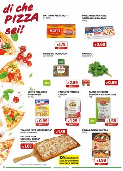 Volantino promozionale Gala Supermercati  valide dal 14/01/2026 - Pagina 20.