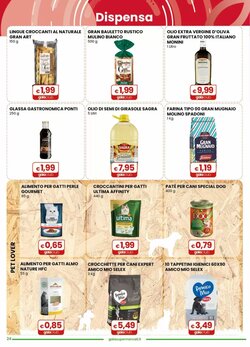 Volantino promozionale Gala Supermercati  valide dal 14/01/2026 - Pagina 24.