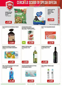 Volantino promozionale Gala Supermercati  valide dal 14/01/2026 - Pagina 25.