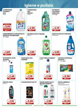 Volantino promozionale Gala Supermercati  valide dal 14/01/2026 - Pagina 26.