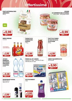 Volantino promozionale Gala Supermercati  valide dal 14/01/2026 - Pagina 2.