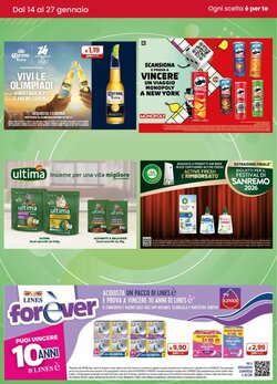 Volantino promozionale Gala Supermercati  valide dal 14/01/2026 - Pagina 30.